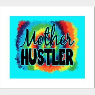 Mother Hustler Posters and Art